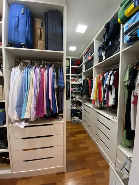 Foto 8 de Apartamento com 3 quartos à venda, 254m2 em Tamboré, Santana De Parnaiba - SP