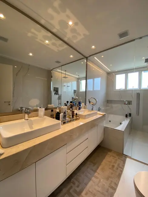 Foto 6 de Apartamento com 3 quartos à venda, 201m2 em Tamboré, Santana De Parnaiba - SP