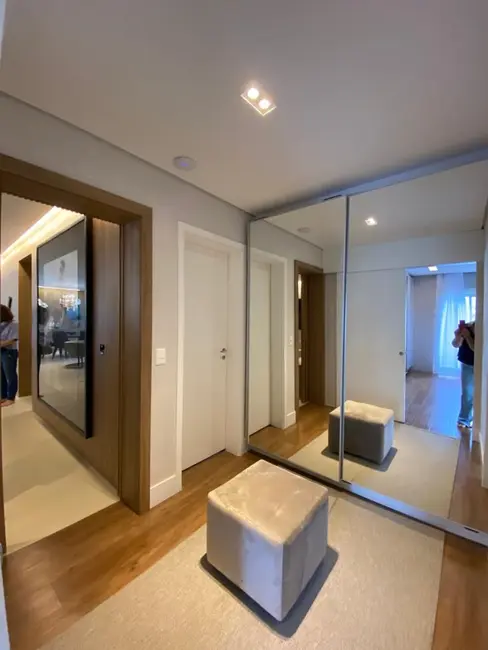 Foto 5 de Apartamento com 3 quartos à venda, 201m2 em Tamboré, Santana De Parnaiba - SP