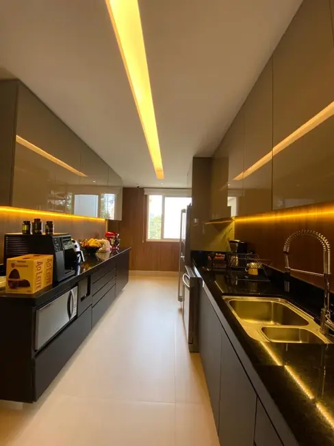 Foto 9 de Apartamento com 3 quartos à venda, 201m2 em Tamboré, Santana De Parnaiba - SP