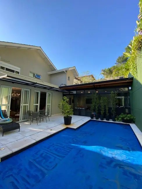 Foto 1 de Casa de Condomínio com 4 quartos à venda, 420m2 em Santana De Parnaiba - SP