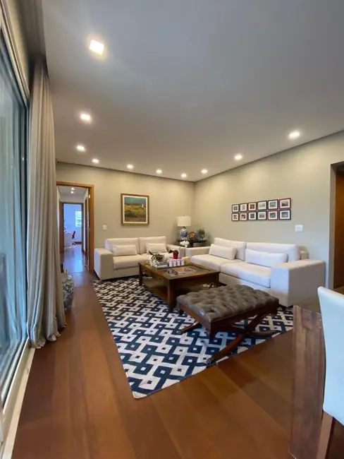 Foto 4 de Apartamento com 3 quartos à venda, 156m2 em Tamboré, Santana De Parnaiba - SP