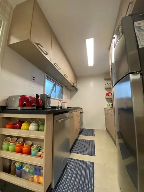 Foto 6 de Apartamento com 3 quartos à venda, 156m2 em Tamboré, Santana De Parnaiba - SP