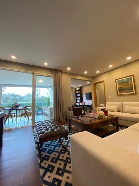 Foto 3 de Apartamento com 3 quartos à venda, 156m2 em Tamboré, Santana De Parnaiba - SP