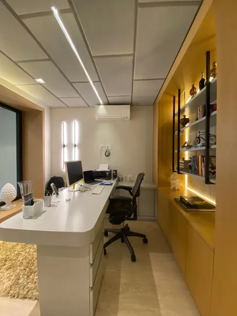 Foto 7 de Apartamento com 3 quartos à venda, 187m2 em Tamboré, Santana De Parnaiba - SP