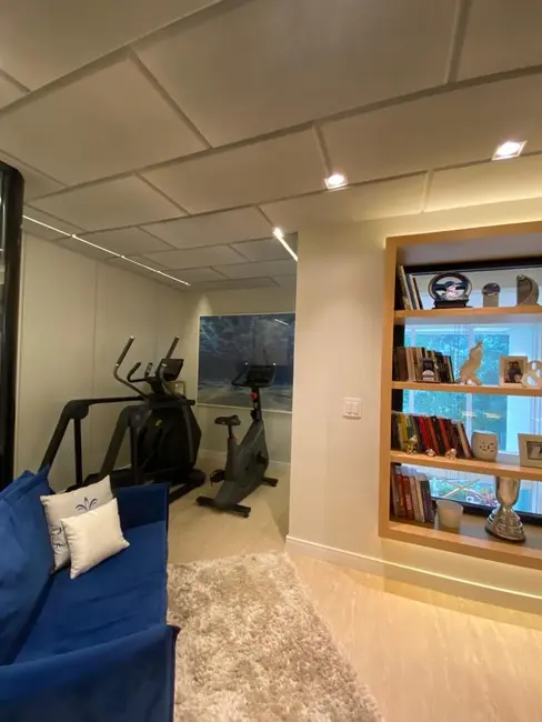 Foto 6 de Apartamento com 3 quartos à venda, 187m2 em Tamboré, Santana De Parnaiba - SP