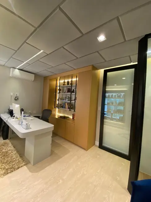 Foto 5 de Apartamento com 3 quartos à venda, 187m2 em Tamboré, Santana De Parnaiba - SP