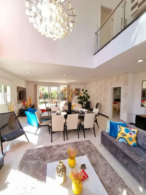 Foto 3 de Casa de Condomínio com 4 quartos à venda, 550m2 em Residencial Morada dos Lagos, Barueri - SP