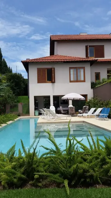 Foto 1 de Casa de Condomínio com 4 quartos à venda, 1750m2 em Alphaville, Santana De Parnaiba - SP