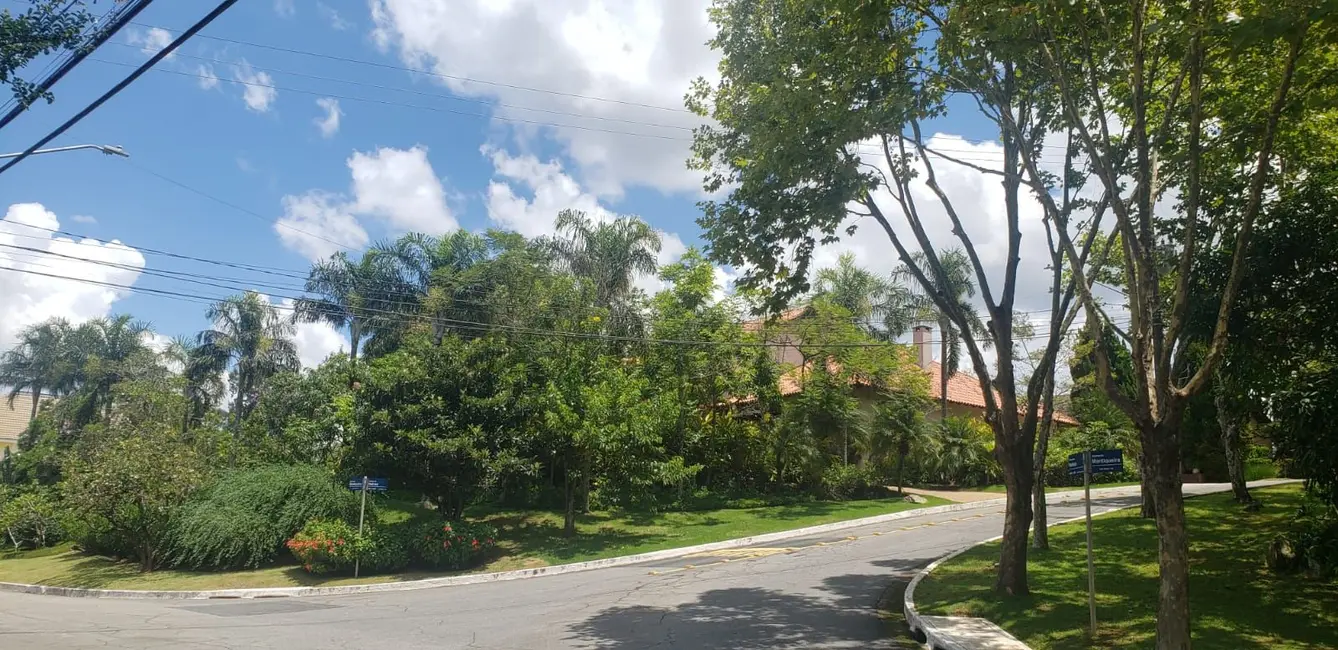 Foto 6 de Casa de Condomínio com 4 quartos à venda, 1750m2 em Alphaville, Santana De Parnaiba - SP