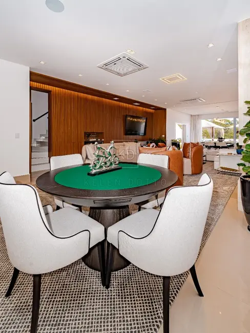 Foto 7 de Casa de Condomínio com 4 quartos à venda, 634m2 em Alphaville, Santana De Parnaiba - SP