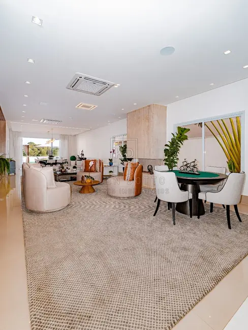 Foto 8 de Casa de Condomínio com 4 quartos à venda, 634m2 em Alphaville, Santana De Parnaiba - SP