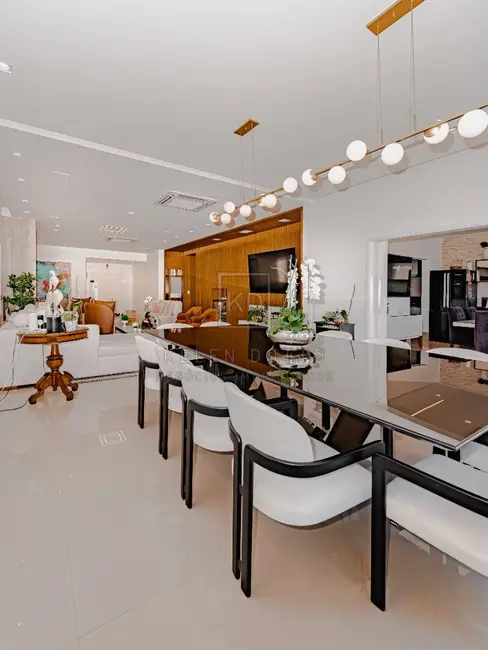 Foto 9 de Casa de Condomínio com 4 quartos à venda, 634m2 em Alphaville, Santana De Parnaiba - SP