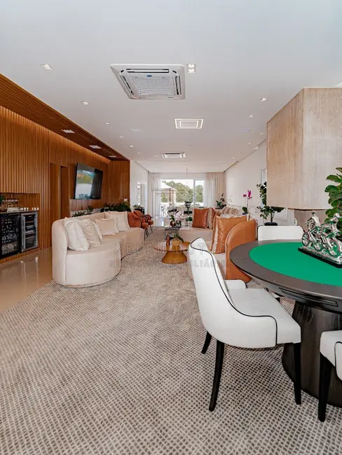 Foto 5 de Casa de Condomínio com 4 quartos à venda, 634m2 em Alphaville, Santana De Parnaiba - SP