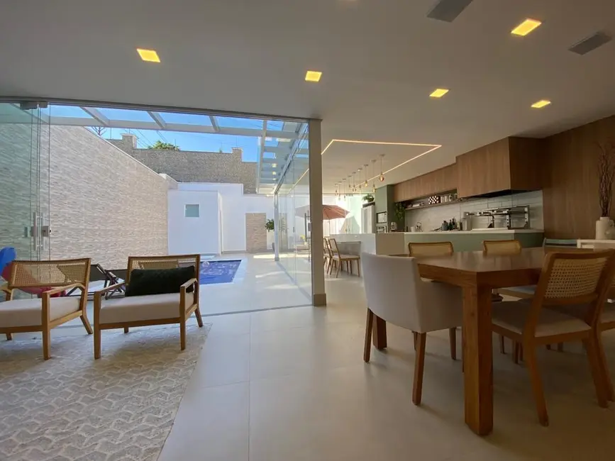 Foto 7 de Casa de Condomínio com 3 quartos à venda, 299m2 em Campinas - SP