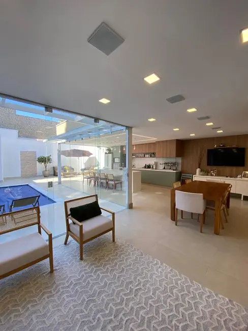 Foto 9 de Casa de Condomínio com 3 quartos à venda, 299m2 em Campinas - SP