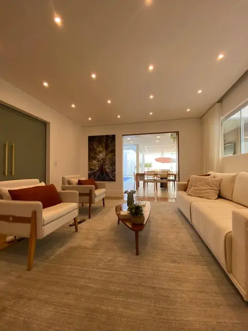 Foto 4 de Casa de Condomínio com 3 quartos à venda, 299m2 em Campinas - SP