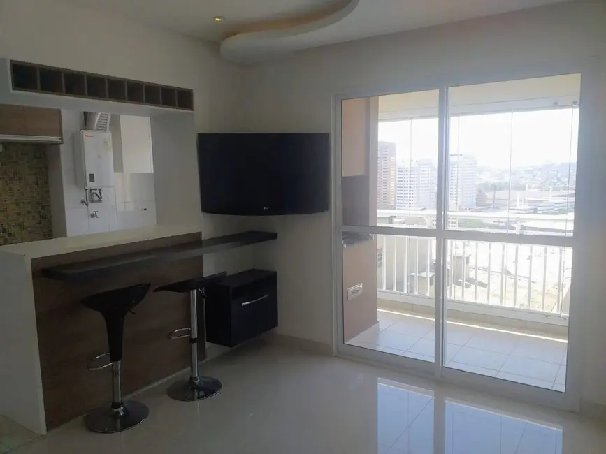 Foto 1 de Apartamento com 3 quartos para alugar, 86m2 em Alphaville Industrial, Barueri - SP