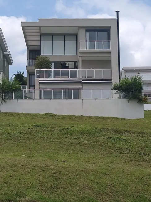 Foto 4 de Casa de Condomínio com 4 quartos à venda, 450m2 em Alphaville, Santana De Parnaiba - SP