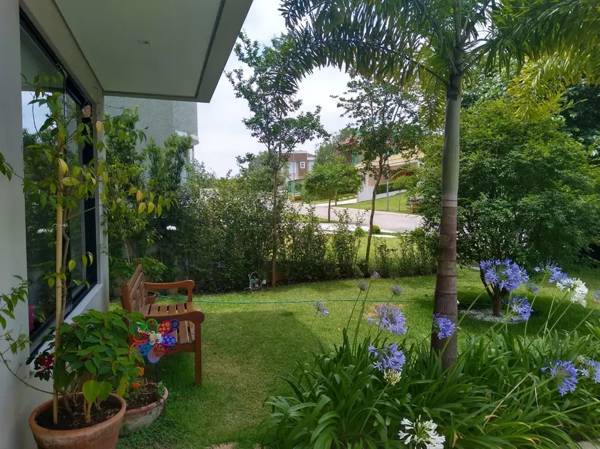 Foto 3 de Casa de Condomínio com 4 quartos à venda, 450m2 em Alphaville, Santana De Parnaiba - SP