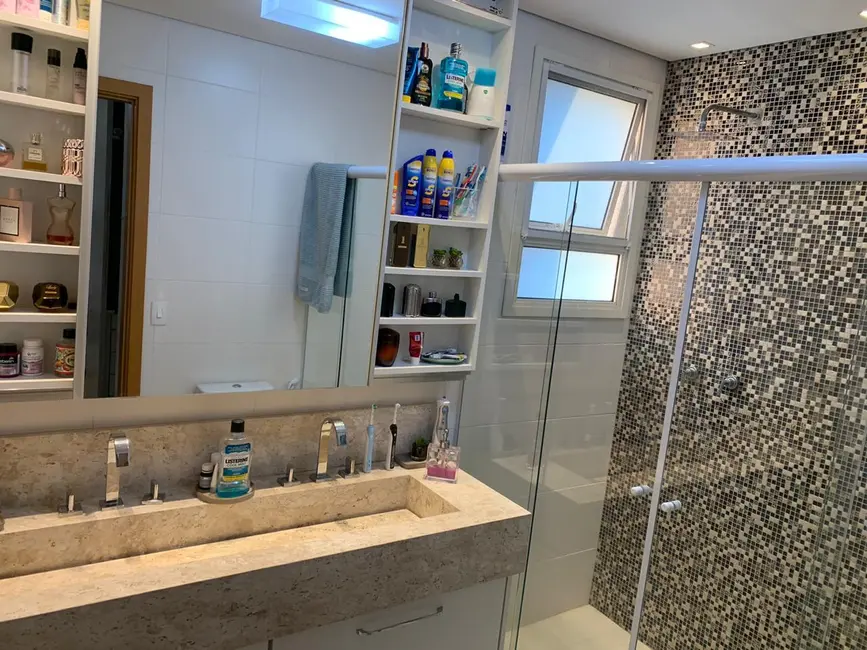 Foto 6 de Apartamento com 3 quartos à venda e para alugar, 168m2 em Santana De Parnaiba - SP