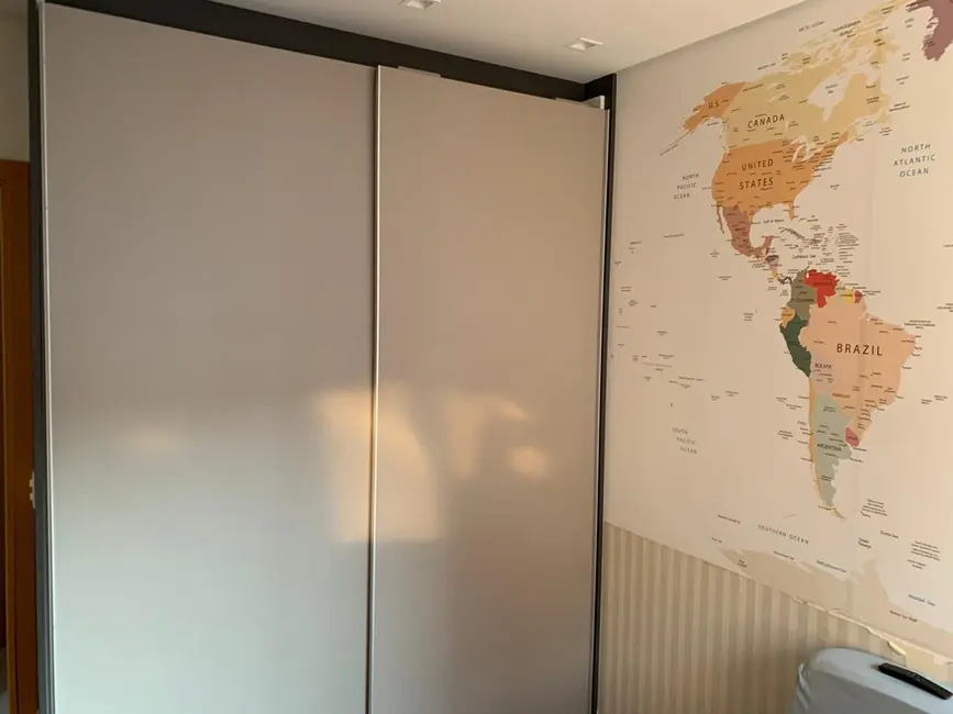 Foto 9 de Apartamento com 3 quartos à venda e para alugar, 168m2 em Santana De Parnaiba - SP