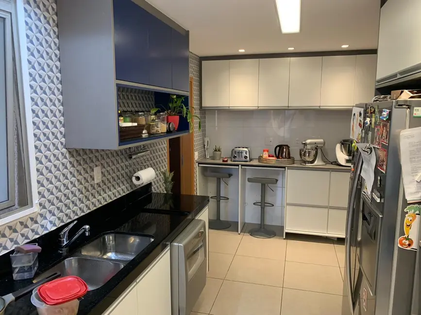 Foto 3 de Apartamento com 3 quartos à venda e para alugar, 168m2 em Santana De Parnaiba - SP