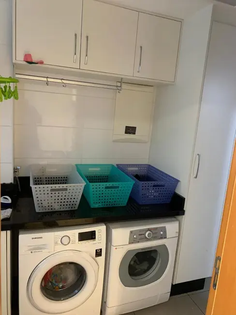 Foto 4 de Apartamento com 3 quartos à venda e para alugar, 168m2 em Santana De Parnaiba - SP