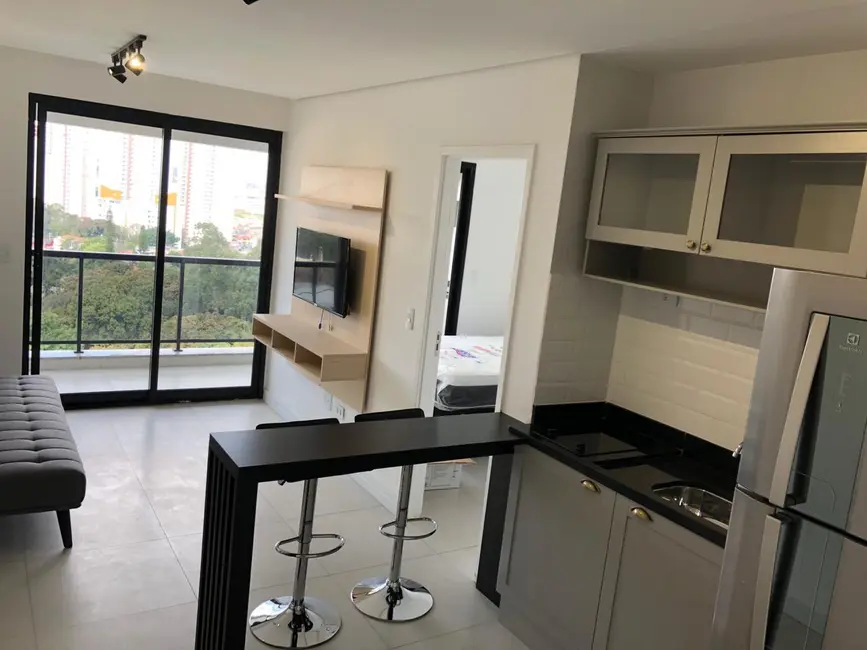 Foto 9 de Apartamento com 1 quarto para alugar, 40m2 em Vila Nilva, Barueri - SP