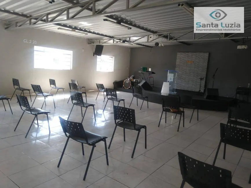 Foto 8 de Armazém / Galpão à venda, 378m2 em Santa Luzia - MG