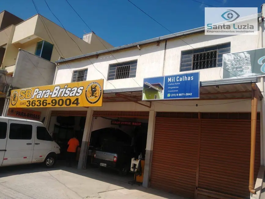 Foto 1 de Armazém / Galpão à venda, 378m2 em Santa Luzia - MG