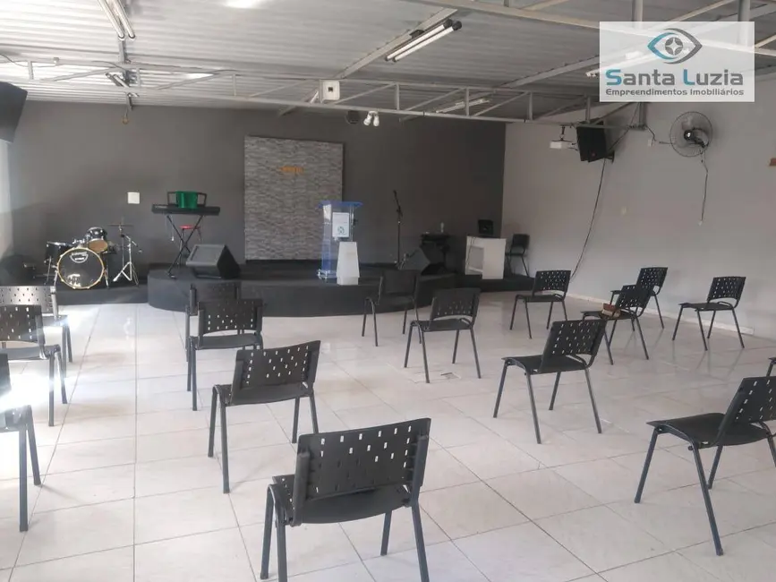 Foto 3 de Armazém / Galpão à venda, 378m2 em Santa Luzia - MG