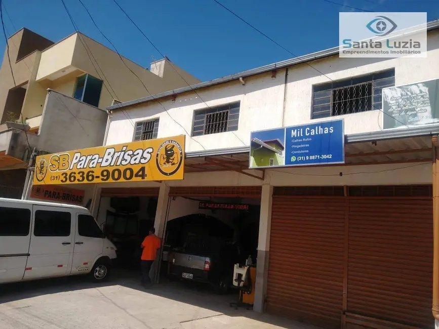 Foto 9 de Armazém / Galpão à venda, 378m2 em Santa Luzia - MG