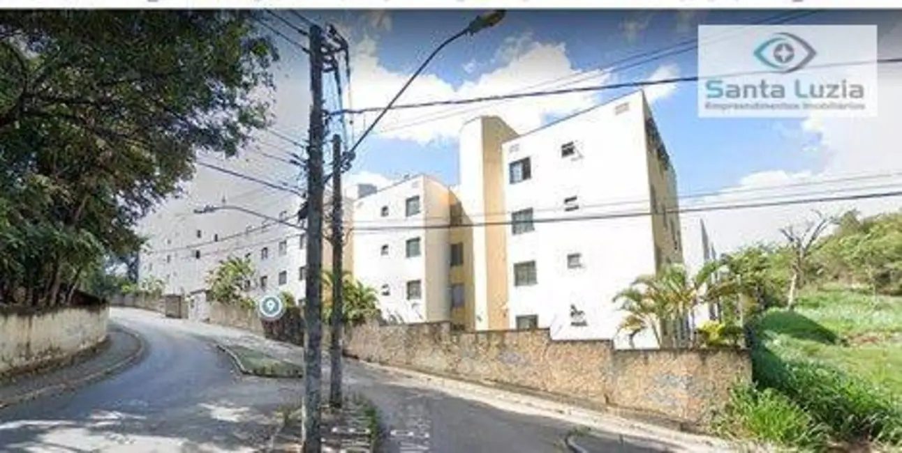 Foto 1 de Apartamento com 2 quartos à venda, 50m2 em Santa Luzia - MG