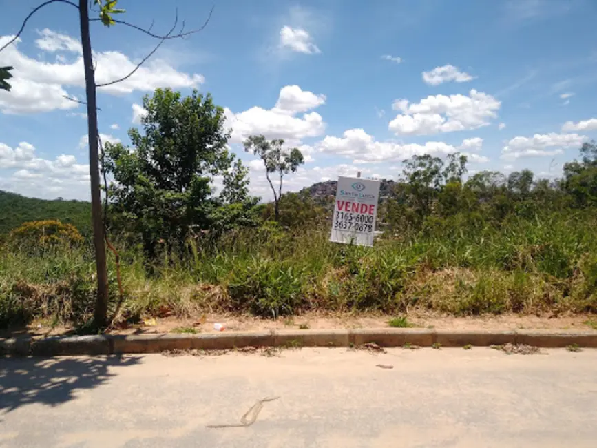 Terreno / Lote à venda, 397m2 em Luxemburgo, Santa Luzia - MG - imagem 2 Foto 2 de Terreno / Lote à venda, 397m2 em Luxemburgo, Santa Luzia - MG