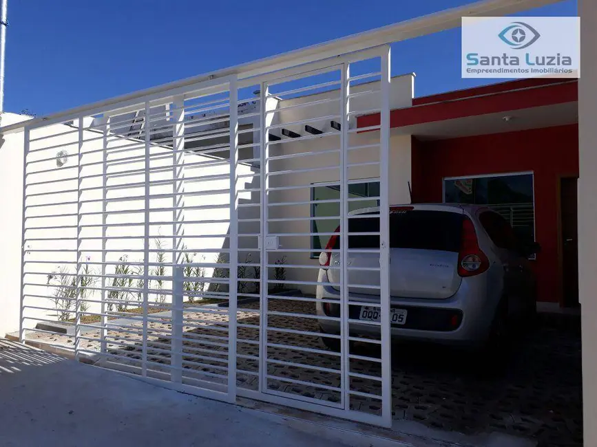 Foto 1 de Casa com 3 quartos à venda, 180m2 em Novo Centro, Santa Luzia - MG