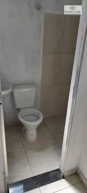 Foto 4 de Casa com 2 quartos para alugar, 55m2 em São Benedito, Santa Luzia - MG