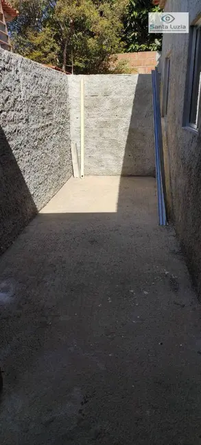 Foto 8 de Casa com 2 quartos para alugar, 55m2 em São Benedito, Santa Luzia - MG