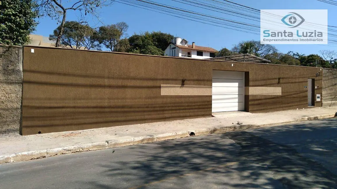 Foto 1 de Casa com 4 quartos à venda, 505m2 em Sao Jose Da Lapa - MG