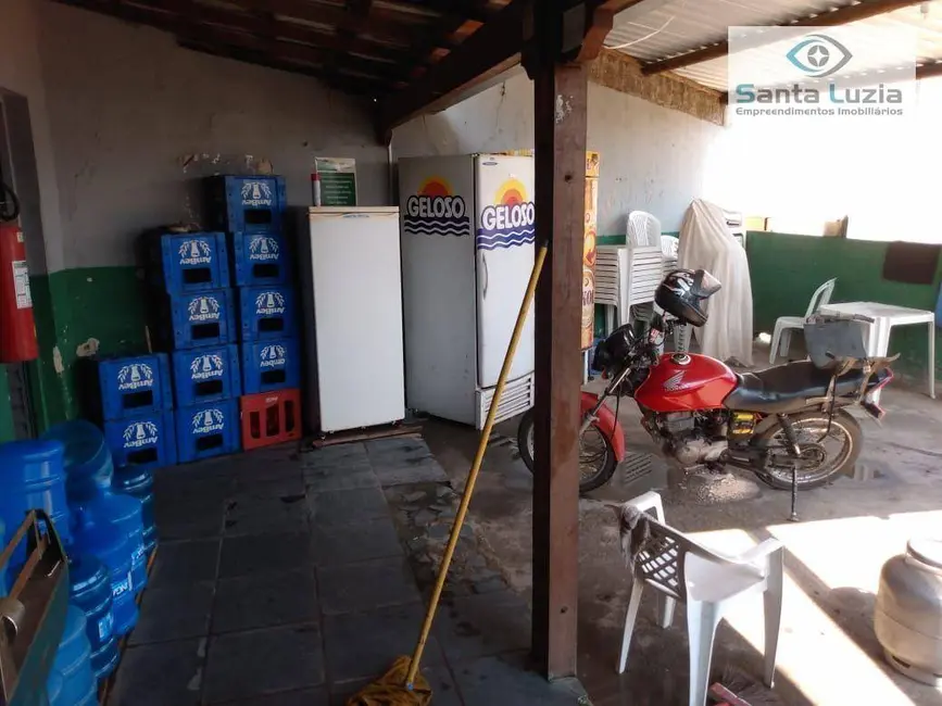 Foto 5 de Loja à venda, 250m2 em Monte Carlo, Santa Luzia - MG