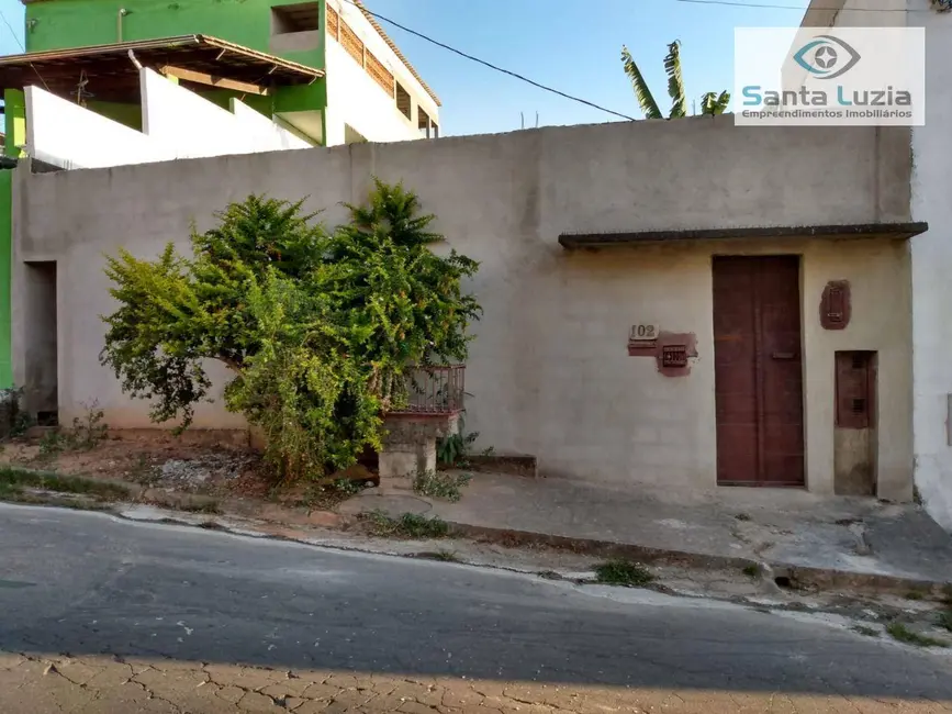 Foto 1 de Casa com 1 quarto à venda, 250m2 em Monte Carlo, Santa Luzia - MG