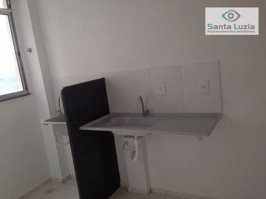 Foto 2 de Apartamento com 2 quartos à venda, 47m2 em Liberdade, Santa Luzia - MG