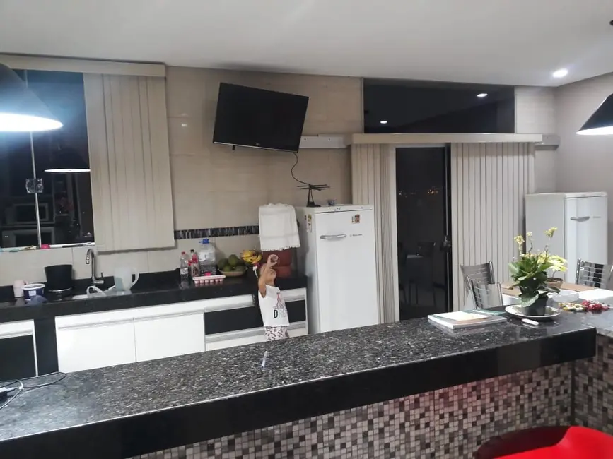 Foto 7 de Casa com 4 quartos à venda, 220m2 em Liberdade, Santa Luzia - MG