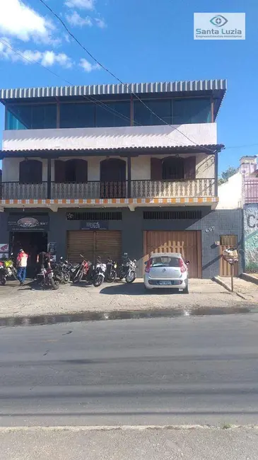 Foto 5 de Casa com 4 quartos à venda, 240m2 em Conjunto Cristina (São Benedito), Santa Luzia - MG