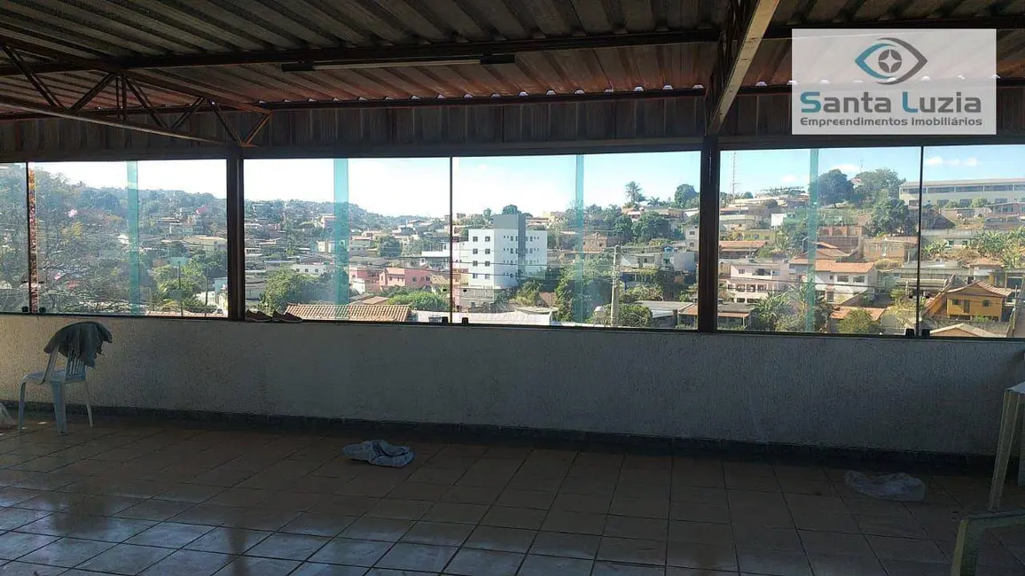 Foto 6 de Casa com 4 quartos à venda, 240m2 em Conjunto Cristina (São Benedito), Santa Luzia - MG