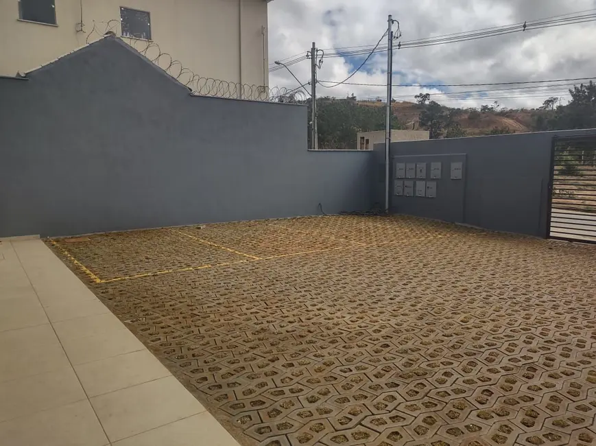 Foto 4 de Apartamento com 3 quartos à venda, 100m2 em Liberdade, Santa Luzia - MG