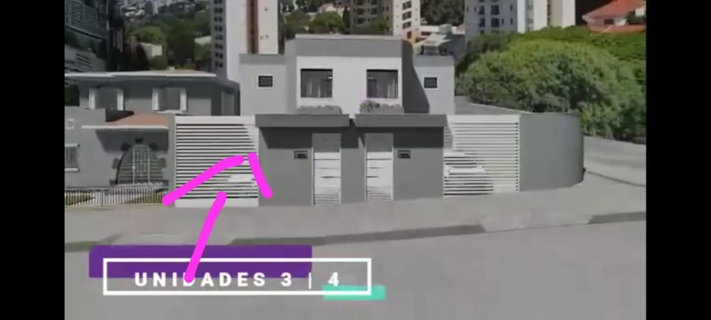 Foto 5 de Casa com 2 quartos à venda, 125m2 em Liberdade, Santa Luzia - MG