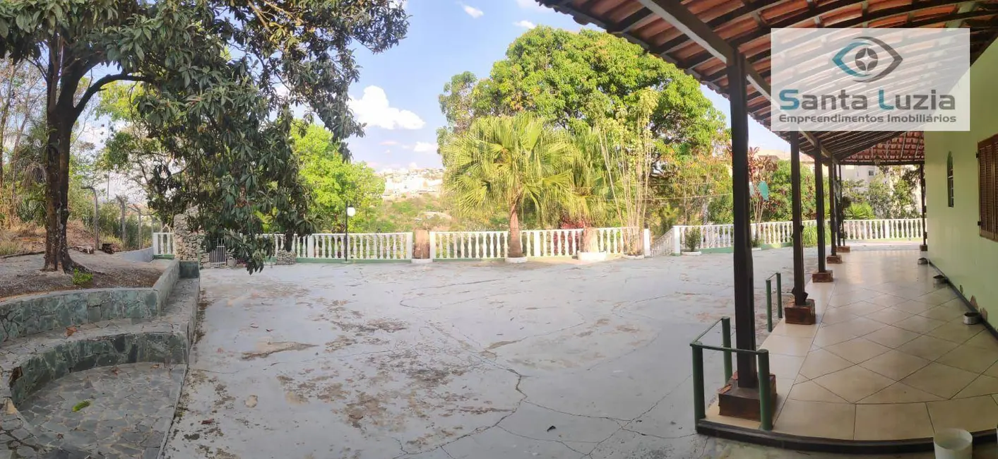 Foto 6 de Chácara com 4 quartos à venda, 5000m2 em Pousada Del Rey (São Benedito), Santa Luzia - MG