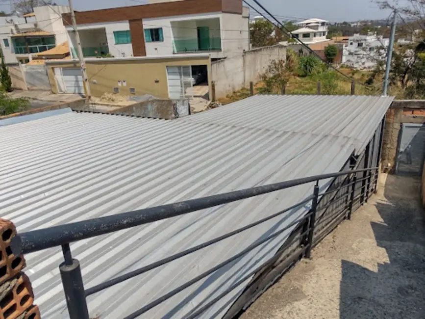 Foto 6 de Casa com 2 quartos à venda, 304m2 em Liberdade, Santa Luzia - MG