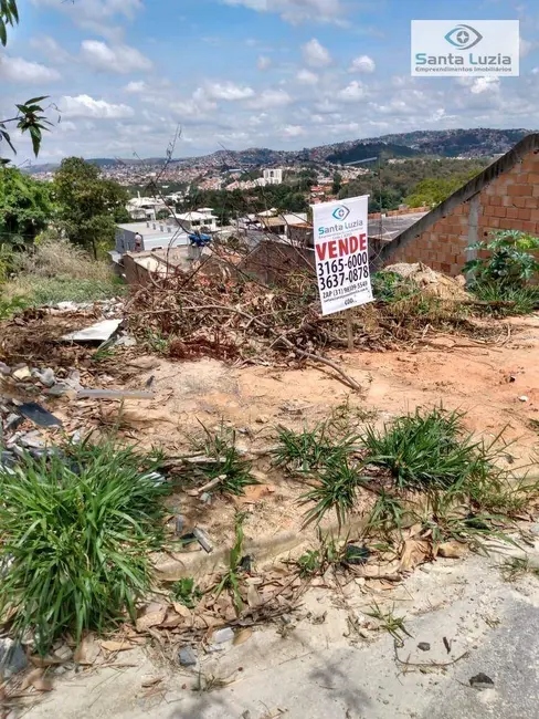 Foto 4 de Terreno / Lote à venda, 250m2 em Liberdade, Santa Luzia - MG
